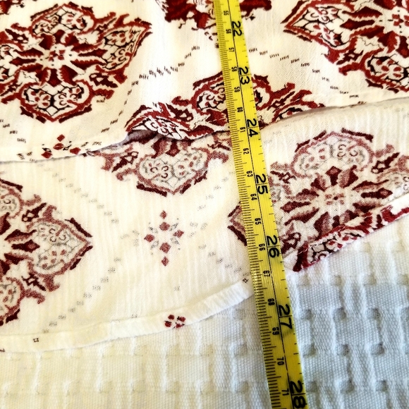 Fun2Fun Boho Blouse - Picture 8 of 8